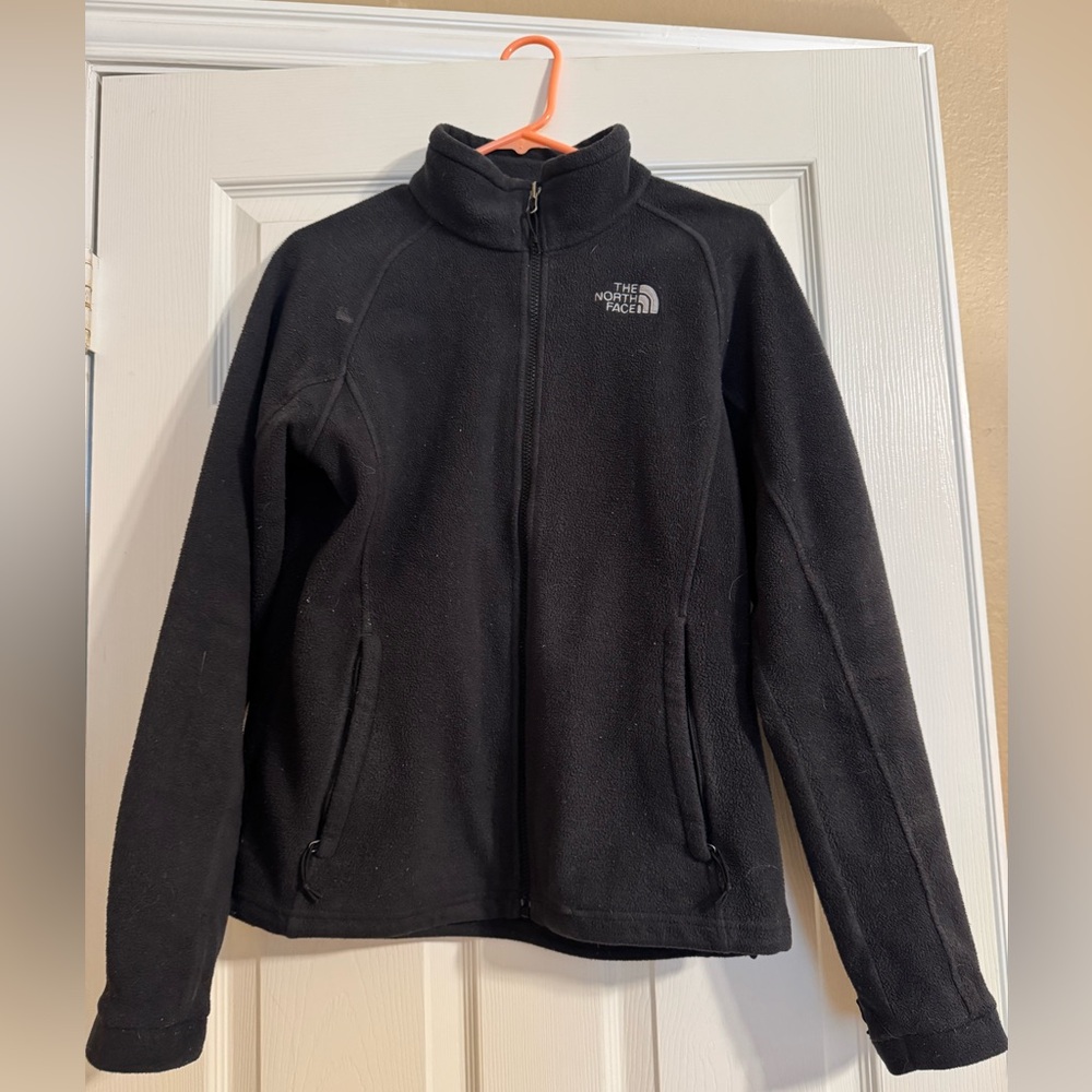 The North Face Women's Black Fleece Jacket